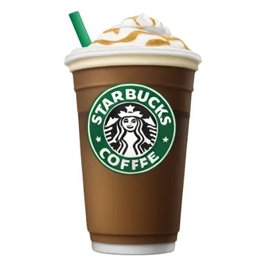 starbucks drink sticker
