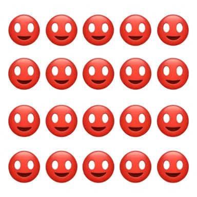 +18 in cercle emojie with discord emojis style sticker