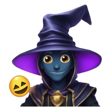 Dark magician  sticker