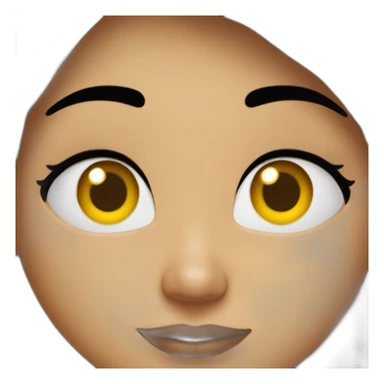 Inès Cazenave sticker