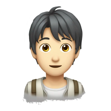 isagi yoichi sticker