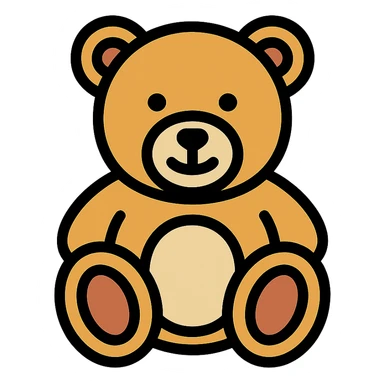 teddy bear teddy bear emoji sticker