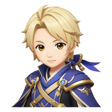 genshin impact sticker