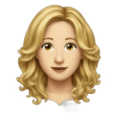 Lara Fabian sticker