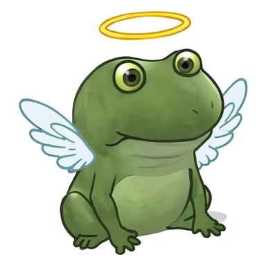 Gates of heaven sticker