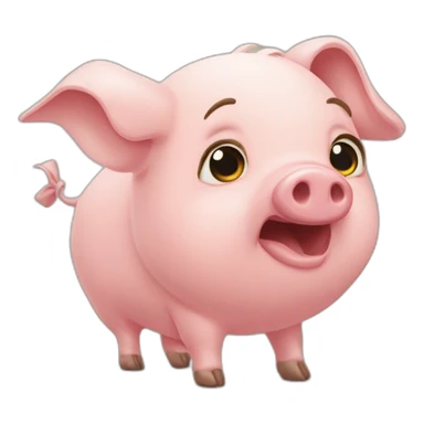 Kein schwein ruft mich an sticker