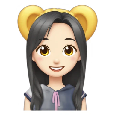 Nayeon twice  sticker