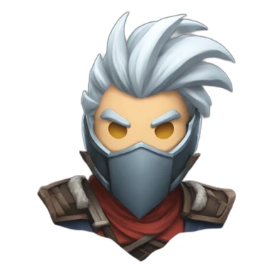 Yasuo league of legends sticker
