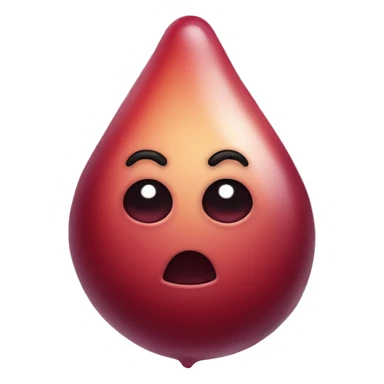 Elderberry cough drop sticker