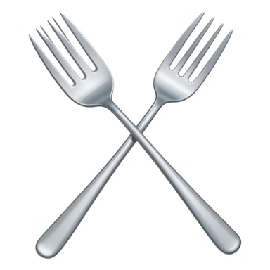 fork sticker