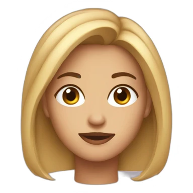 Samantha Jons sticker