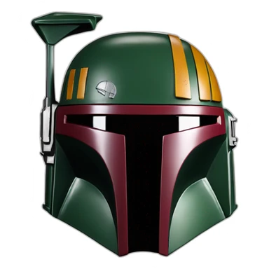 Boba fett sticker