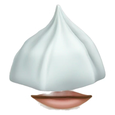 Nose sniffing sugar sticker