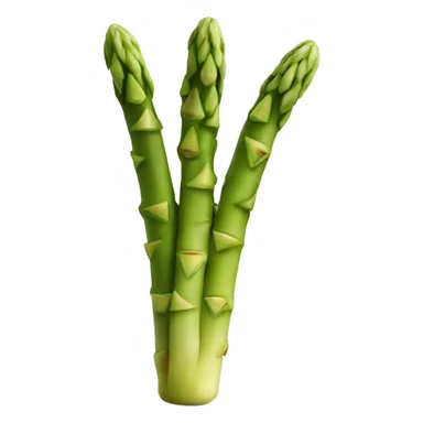 asparagus sticker
