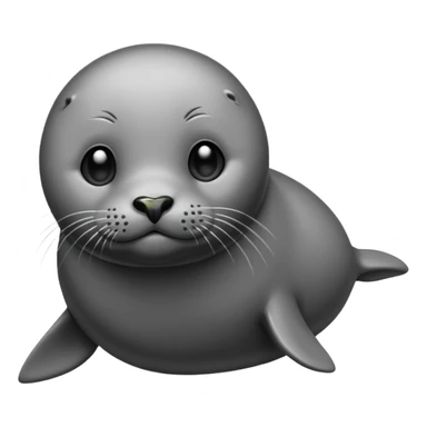 Seal wild sticker