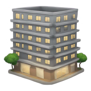 new apartement sticker