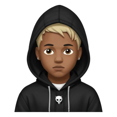 Xxxtentacion sticker