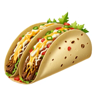 Birria tacos with a side of lime  sticker