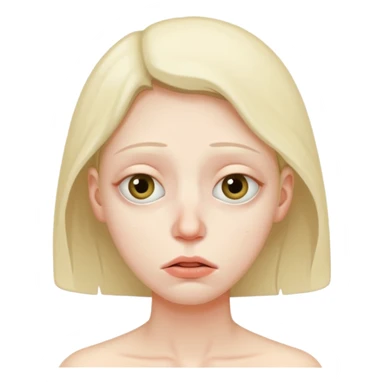 persona enferma sticker