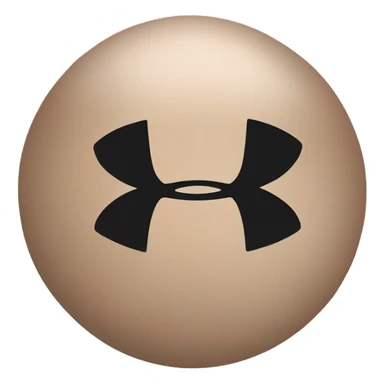 under armour sticker