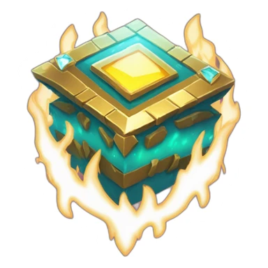 Pixel Badge Book Diamond Flame Shiny Glow Reward Legendary Unique Epic sticker