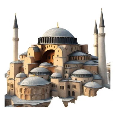 Hagia Sophia sticker