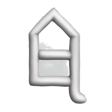 create emoji of the letter ñ sticker