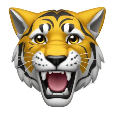 Tigres uanl sticker