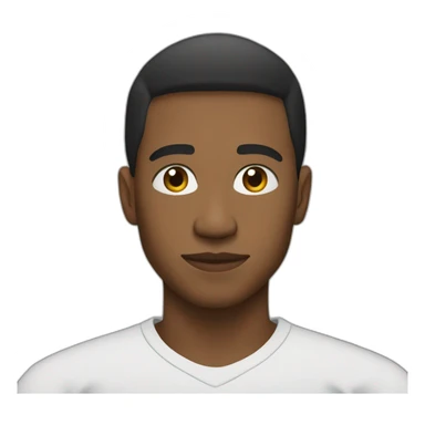 Kylian mbape sticker