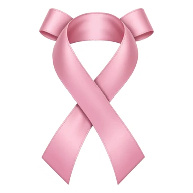 fiocco rosa aesthetic sticker