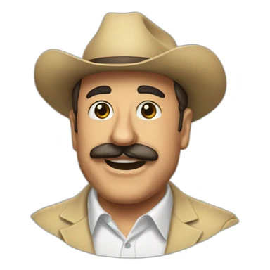 El risitas sticker