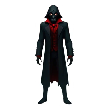 Icon for Horror Movies: A chilling collage with a monstrous werewolf or vampire, dark silhouettes, eerie graveyards, and creepy elements like spiders and tombstones. Ghostly fog surrounds, with a blood-red moon in the sky. The atmosphere is unsettling, eerie, and haunting. Transparent background. sticker