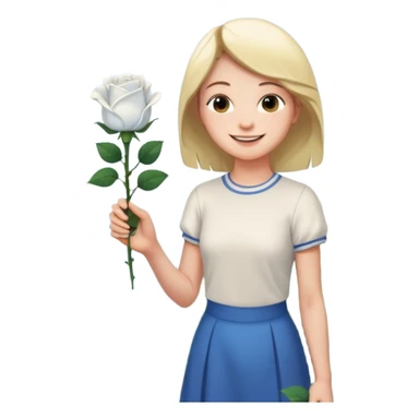 the fool tarot card sticker