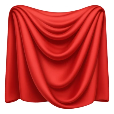 red or burgundy sticker