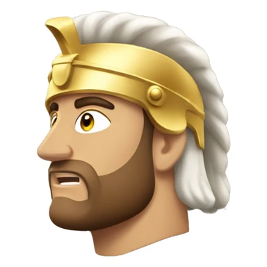 Achilles sticker