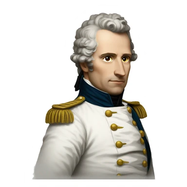 napoleonic sticker
