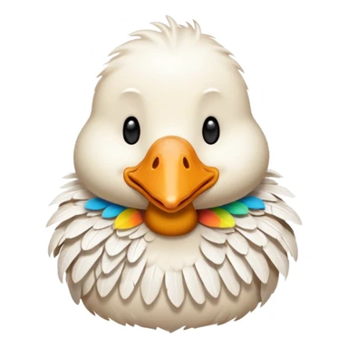 goose emoji sticker