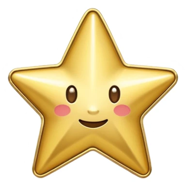 star badge sticker