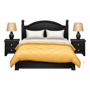 bedroom picture sticker