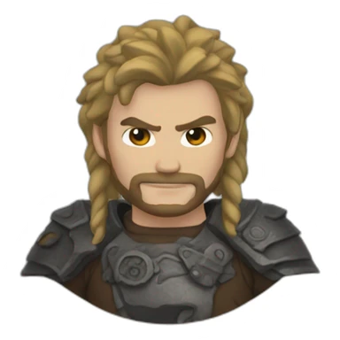 tatsu imortal sticker