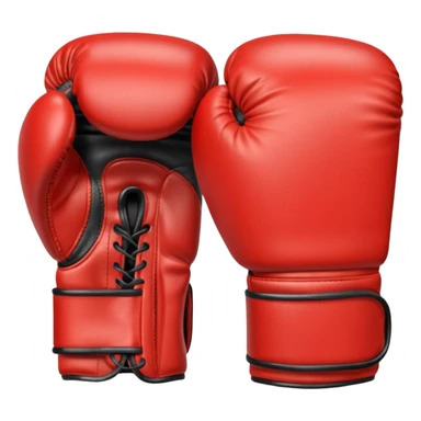 Red boxing gloves

 sticker
