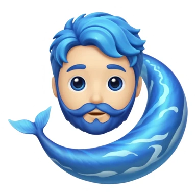 Neptune planet sticker