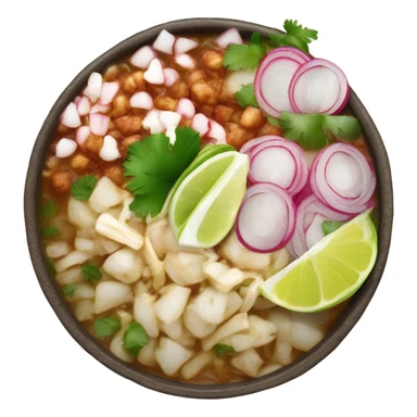 Pozole bowl sticker