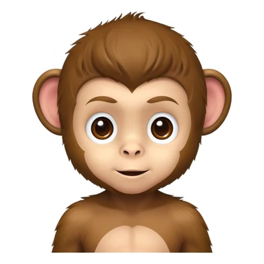 kid dressed as a gay little monkey sticker
