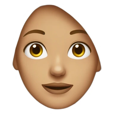 Rachelle green sticker