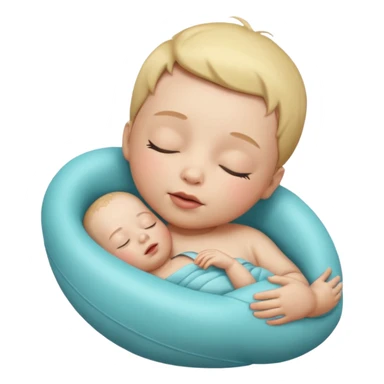 Reborn bebek sticker