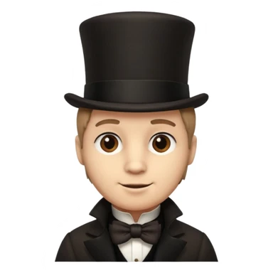 Freddy from fnaf sticker