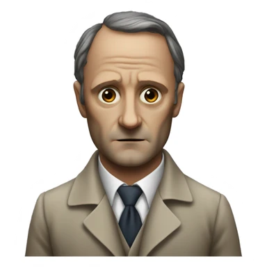 Lecter Hannibal sticker