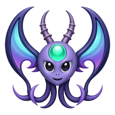 Lunala-Dhelmise-fusion (full body) sticker