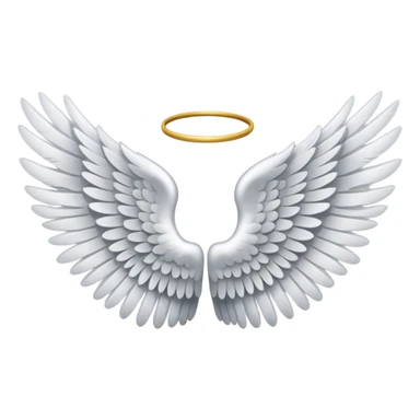 𝙵𝚞𝚕𝚕 𝚊𝚗𝚐𝚎𝚕 𝚠𝚒𝚗𝚐𝚜 sticker